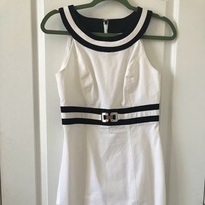 White House Black Market dress size 2. Worn once.